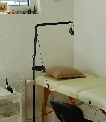 Photos of the tattoo studio